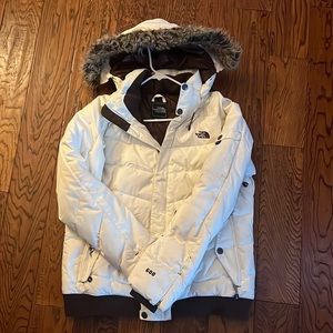 The North Face 600 Down RECCO ski/board jacket - Women’s XL